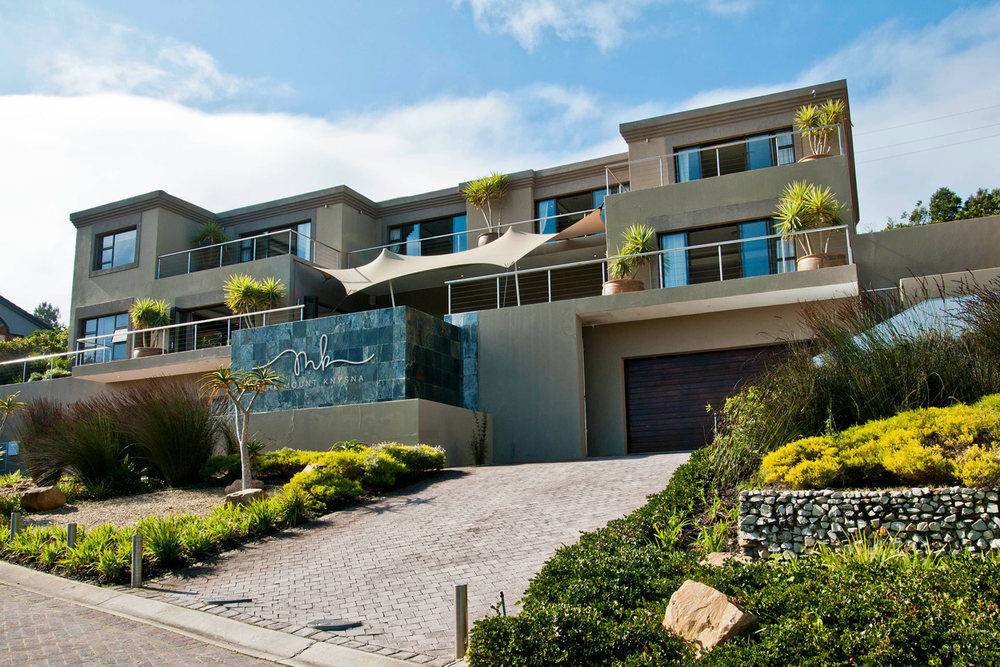 The Mount Knysna Hotel Exterior photo